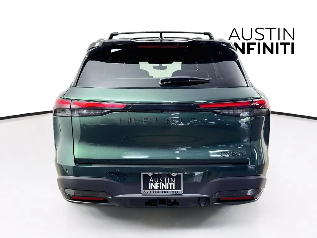 Certified Used 2026 Black INFINITI Autograph image 9