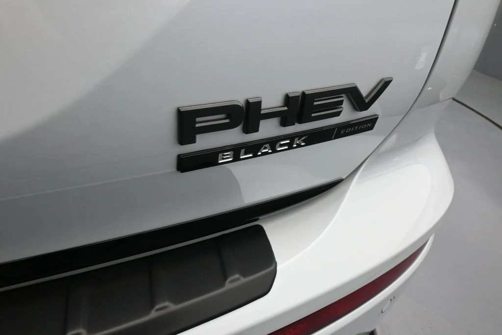 New 2026 Black Mitsubishi BLACK EDITION S-AWC image 47