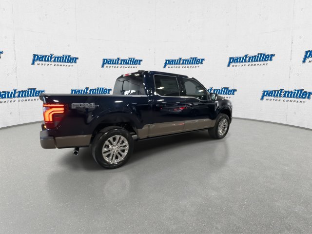 New 2026 Antimatter Blue Metallic Ford King Ranch® image 12