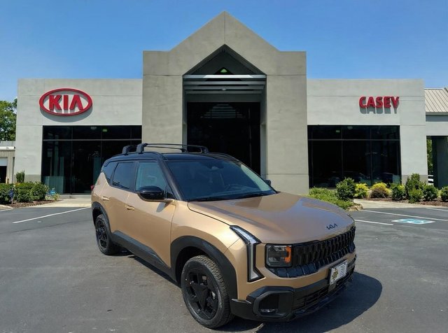 2027 Kia Seltos X-Line S