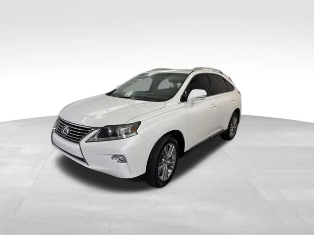 2015 Lexus RX