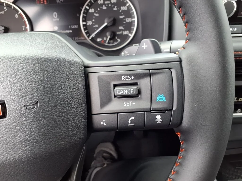 New 2026 Obsidian Green Pearl Nissan Rock Creek® image 14