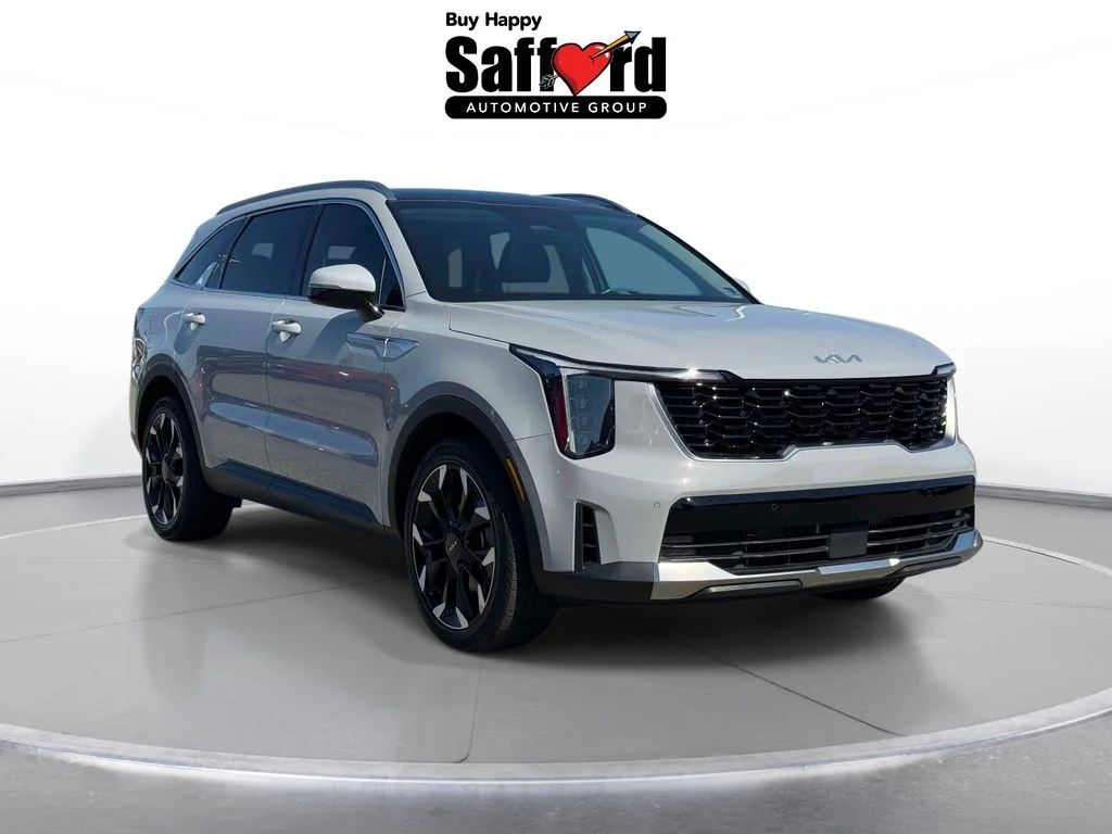 Used 2025 Gray Kia EX image 10