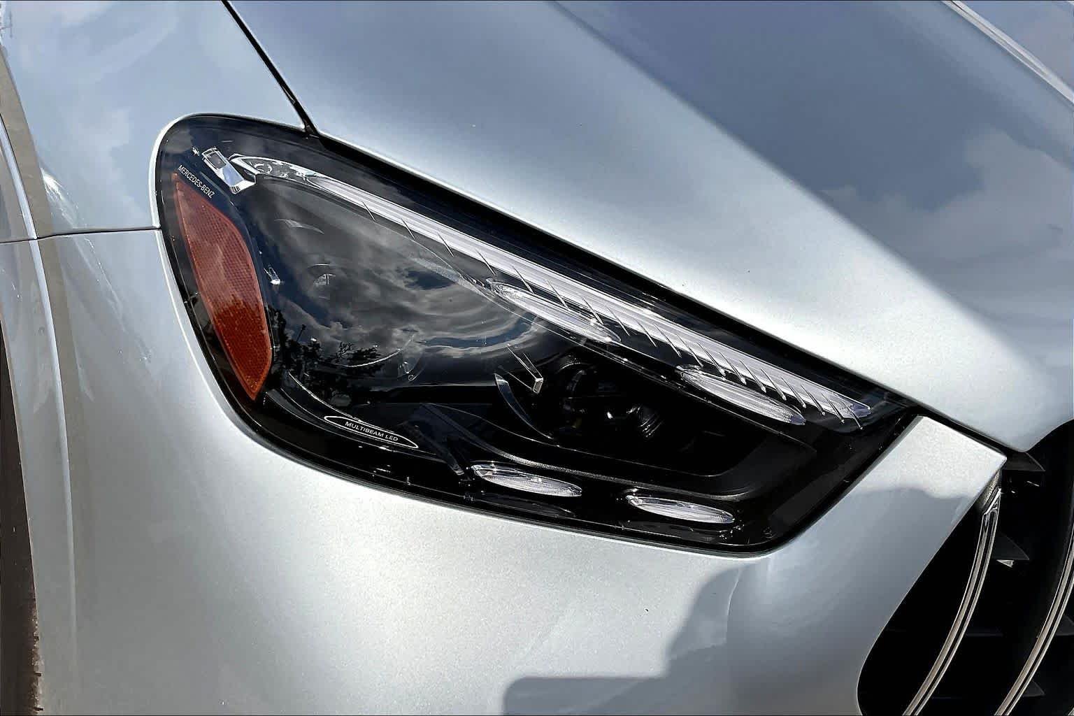 2025 Mercedes-Benz GLE AMG GLE 53 - Photo 14