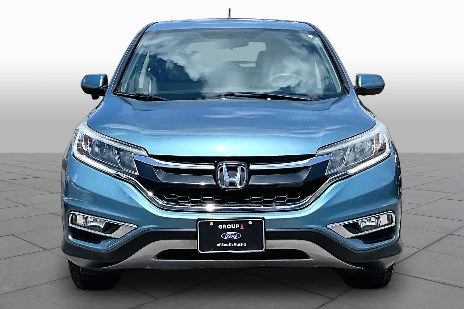 Used 2016 Mountain Air Metallic Honda EX image 4