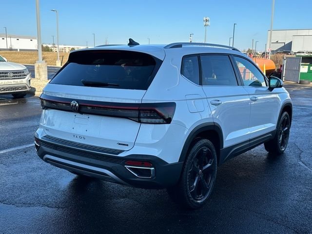 New 2026 Pure White Volkswagen 1.5T SEL image 6