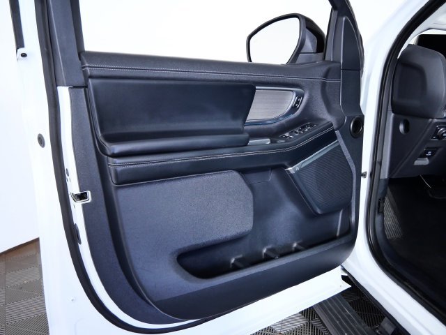 Certified Used 2025 White Ford Platinum image 17