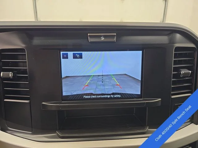 New 2026 Oxford White Ford F-250® XLT image 30