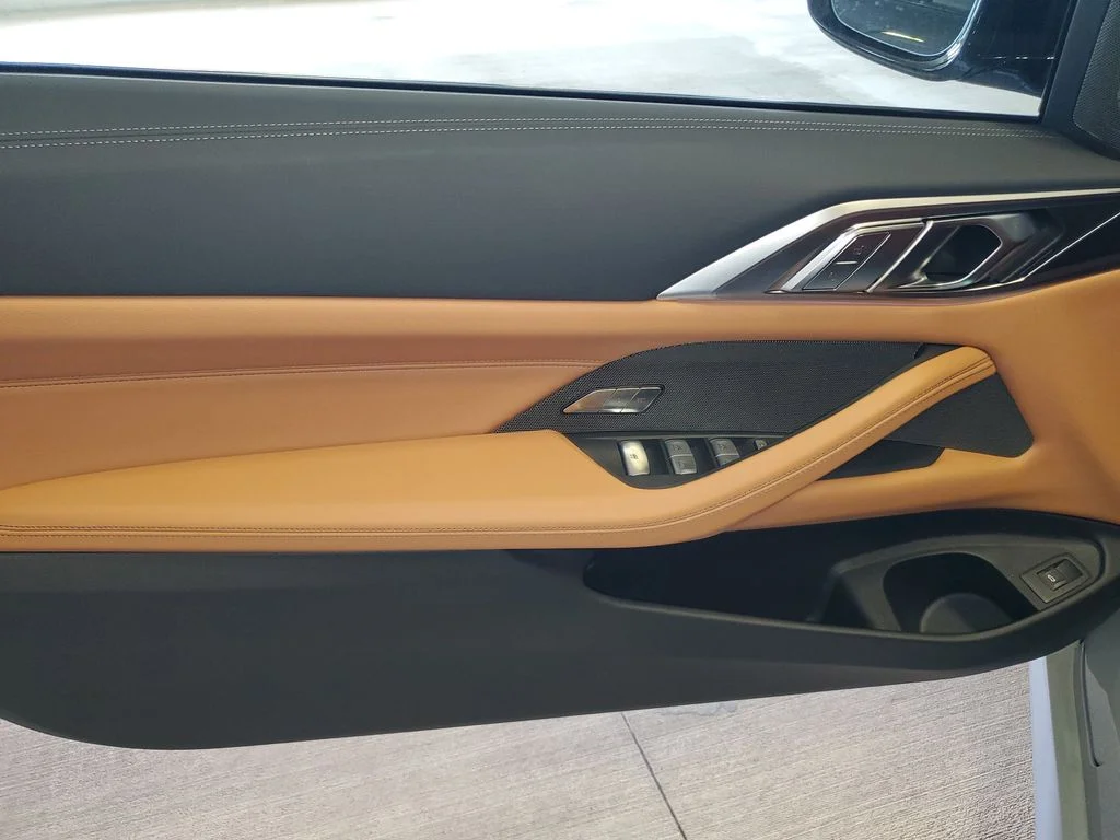 New 2026 Brooklyn Grey Metallic BMW 430i image 8