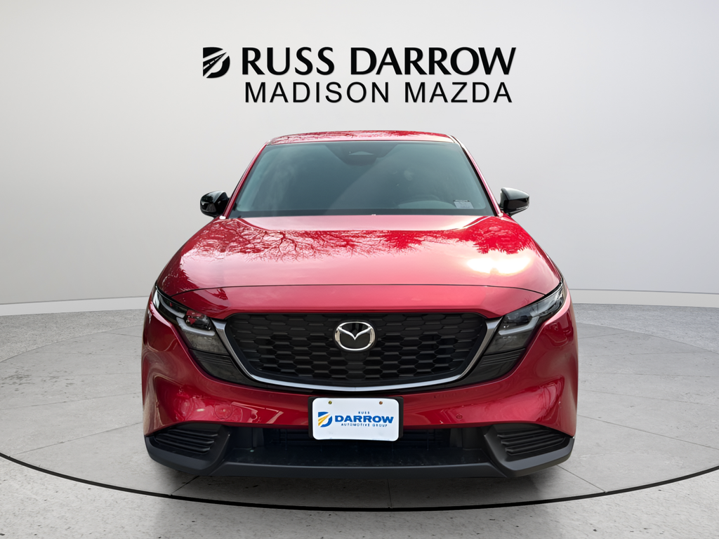 New 2026 Soul Red Crystal Metallic Mazda 2.5 S Select image 8