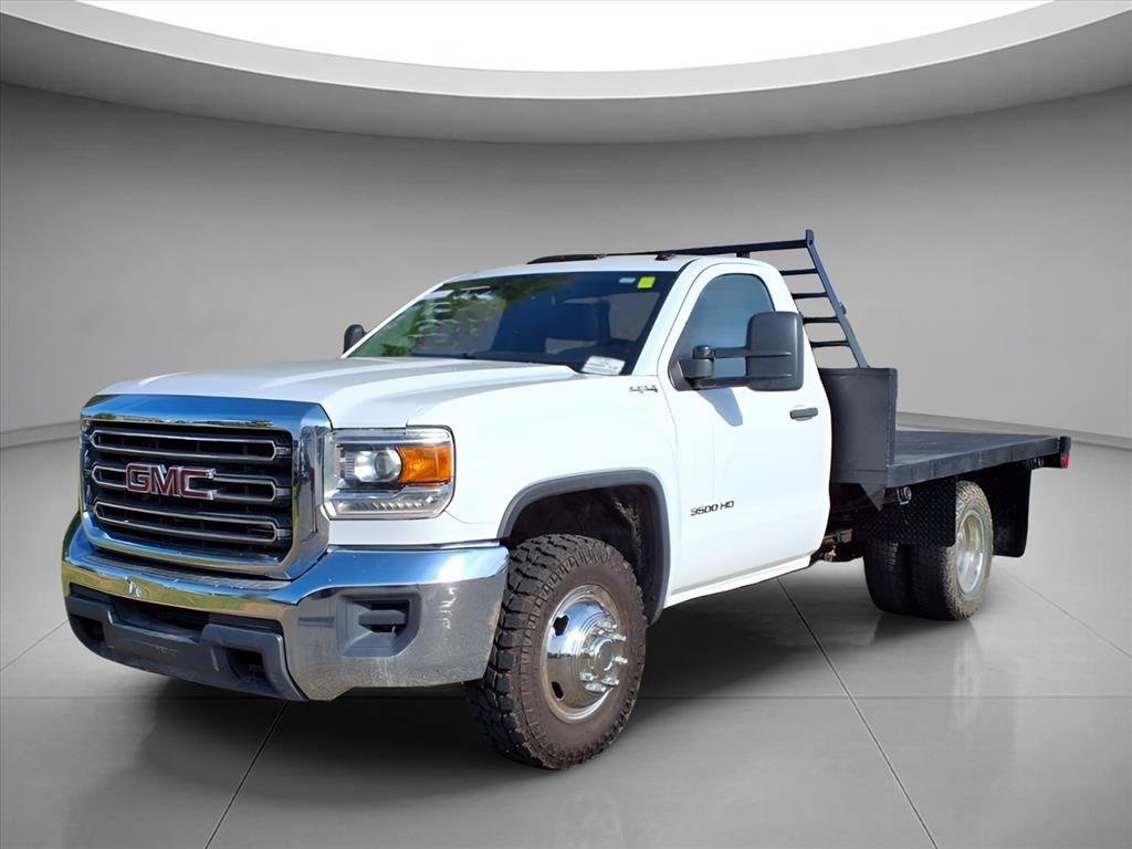 2017 GMC Sierra 3500 Chassis Cab