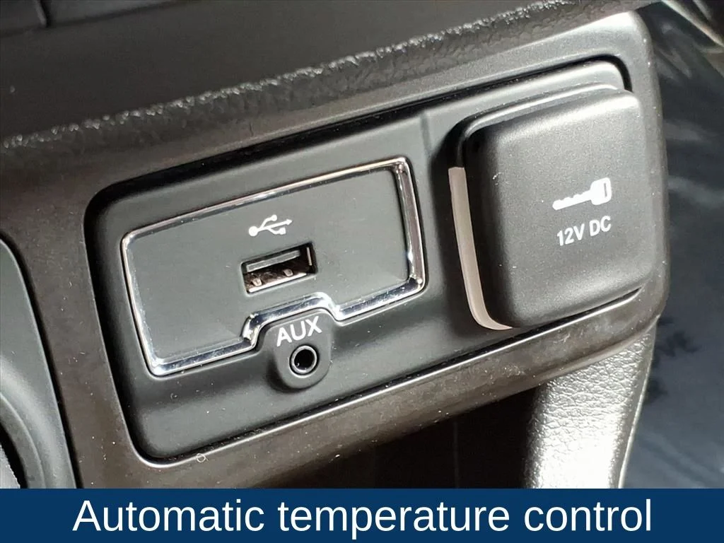 Certified Used 2023 White Jeep Trailhawk image 6