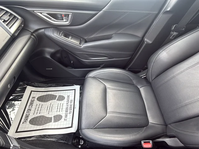 Used 2023 Brown Subaru Touring image 27