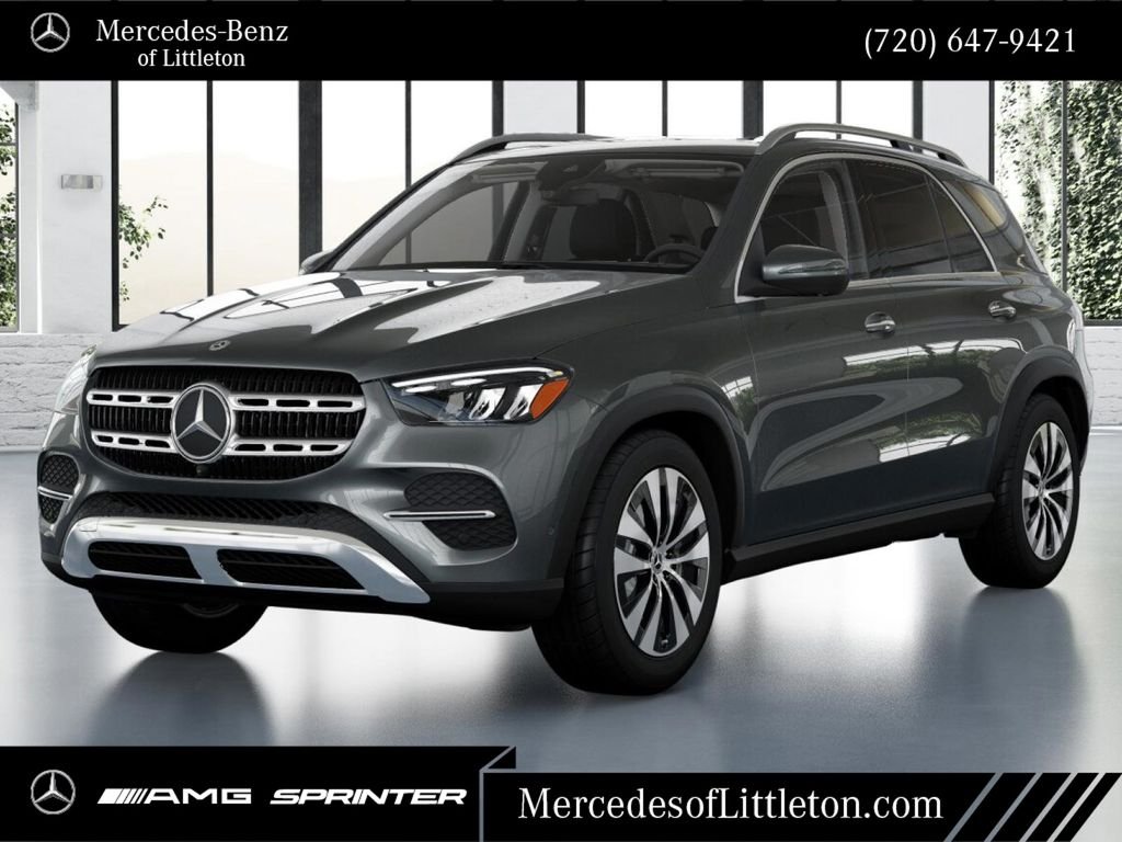 2026 Mercedes-Benz GLE GLE 350 4MATIC's photo