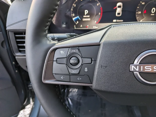 Certified Used 2026 Gray Nissan SV image 26