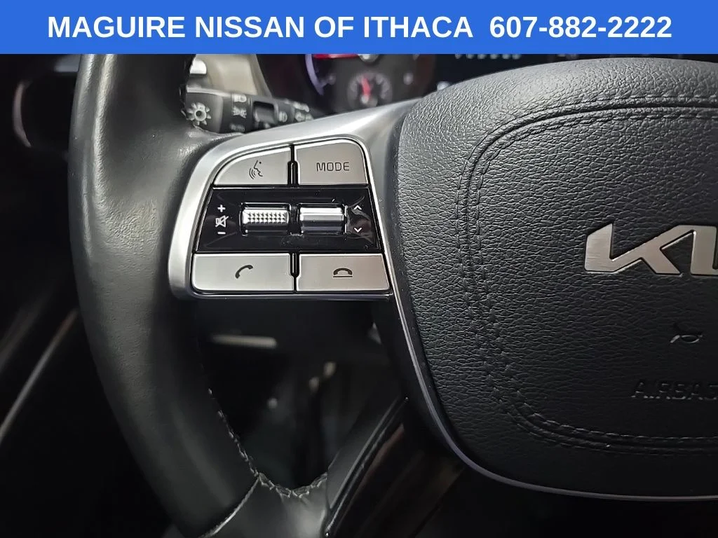 Used 2022  Kia SX image 20