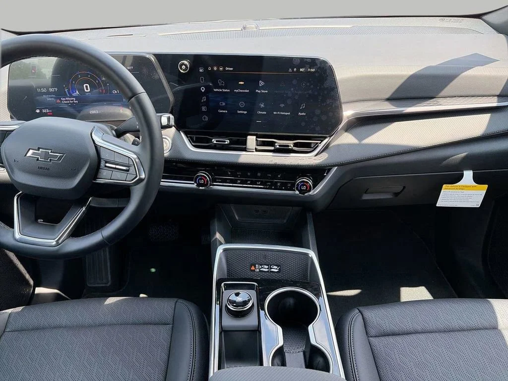 2026 Chevrolet Equinox LT - Photo 12