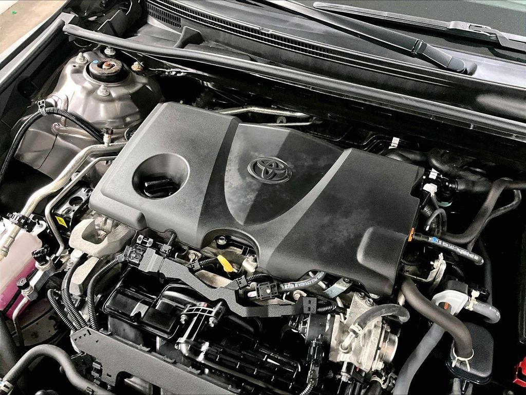 Used 2024 Gray Toyota XSE image 32