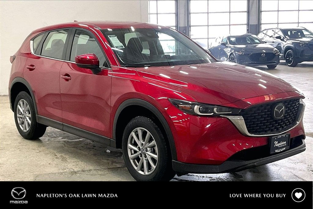 2023 MAZDA CX-5 - Image 33