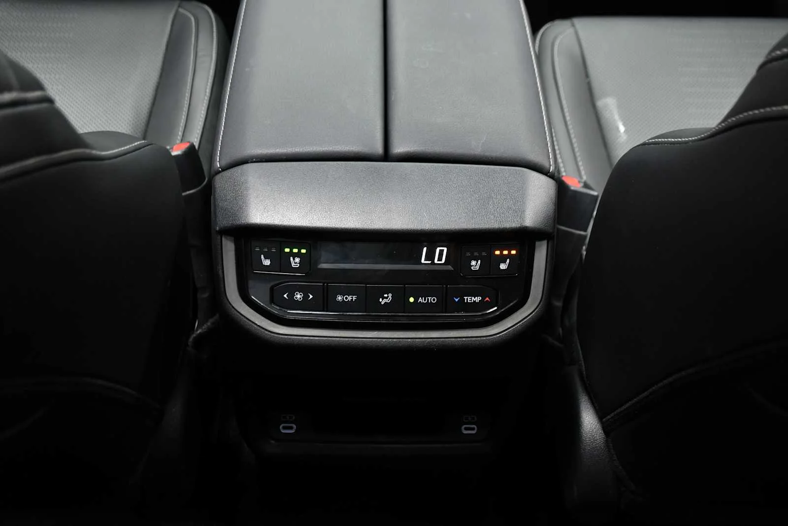 Used 2025 Cloudburst Gray Lexus Premium image 24