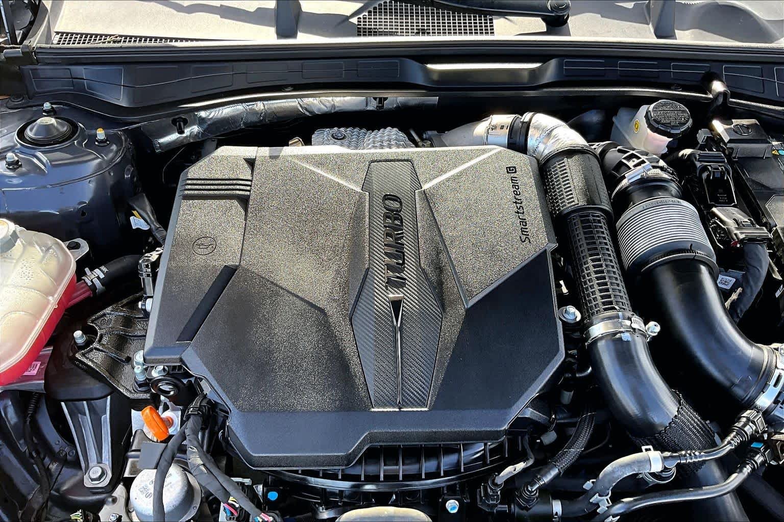 Used 2023 Portofino Gray Hyundai N Line image 31