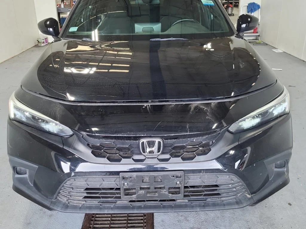 Certified Used 2023 Black Honda Sport image 10