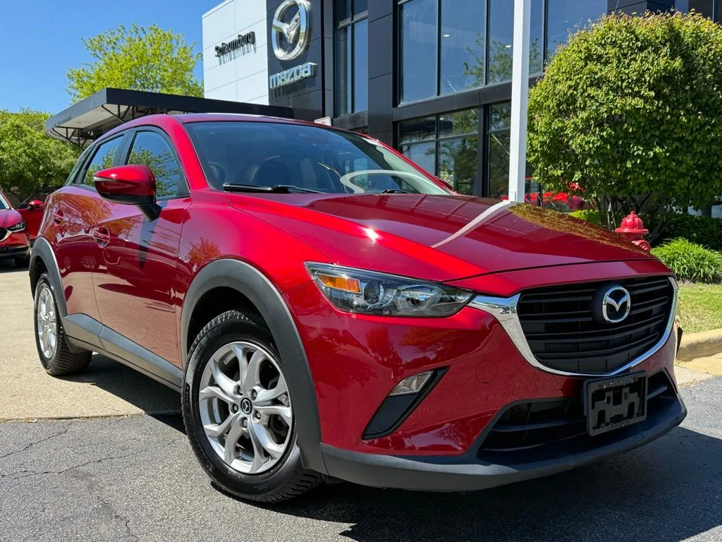 2019 Mazda CX-3 Sport AWD's photo