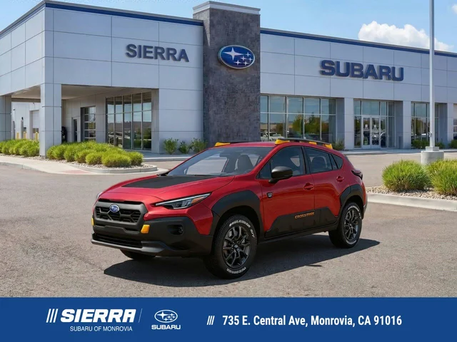 2026 Subaru CROSSTREK Wilderness