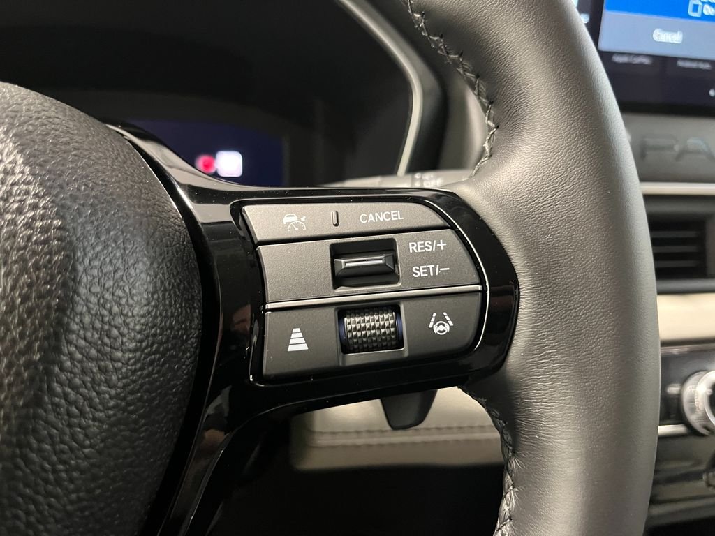 New 2026 Obsidian Blue Pearl Honda RTL image 18