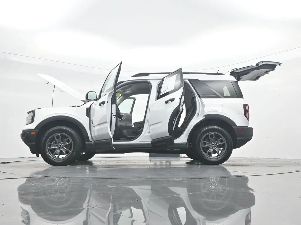 Certified Used 2024 Oxford White Ford Big Bend image 51