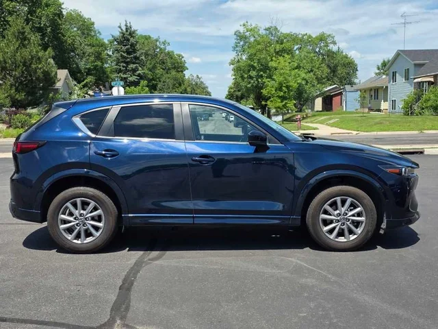 2025 Mazda CX-5 2.5 S Preferred Package