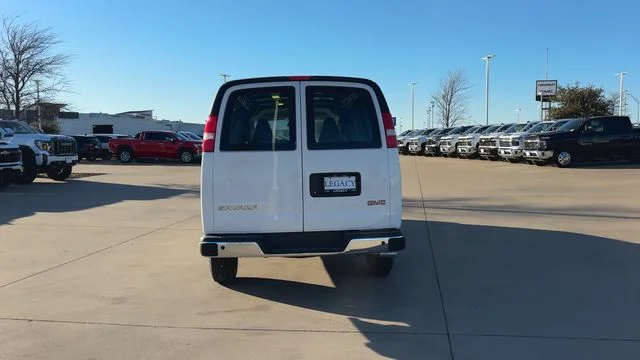 2025 GMC Savana Cargo Work Van - Photo 58