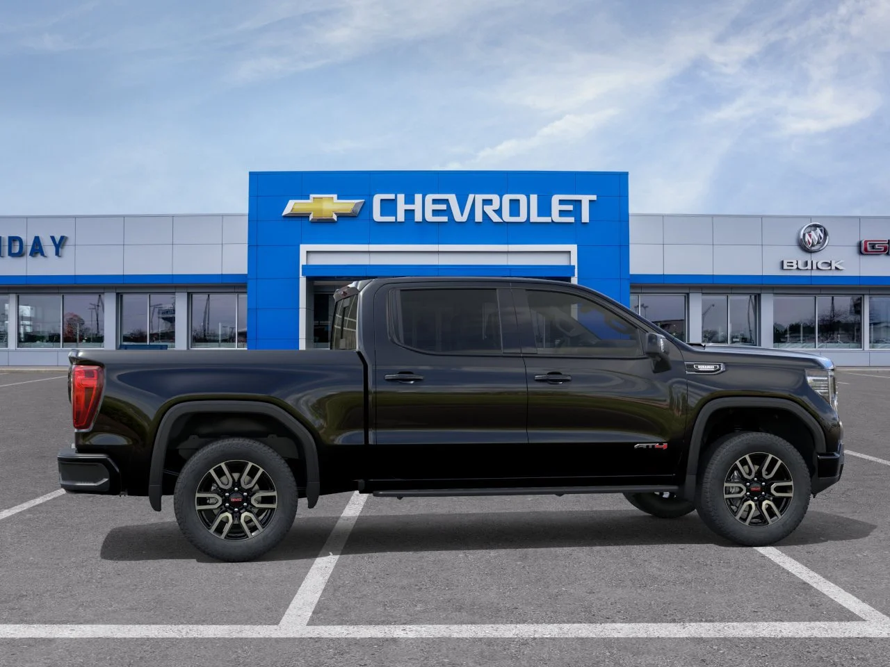 2026 GMC Sierra 1500 AT4 - Photo 5