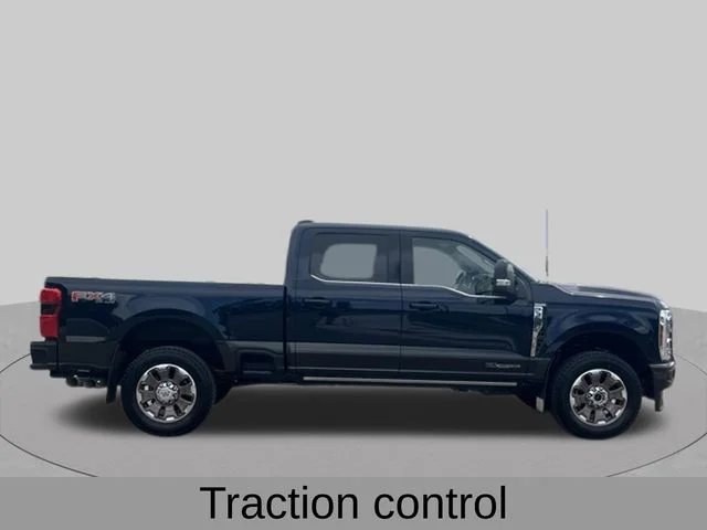 Used 2025 Gray Ford King Ranch image 8