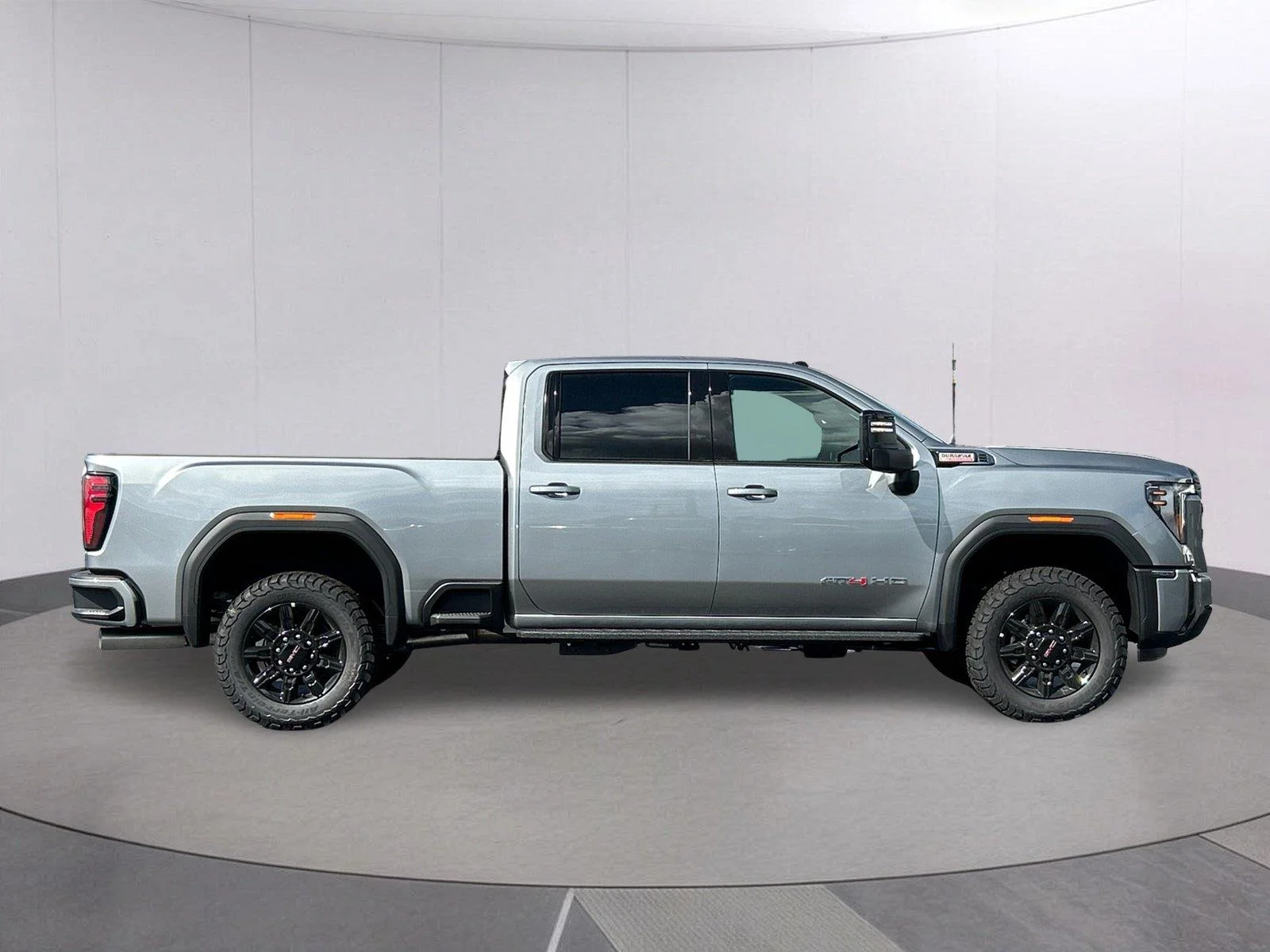New 2026 Sterling Metallic GMC AT4 image 7
