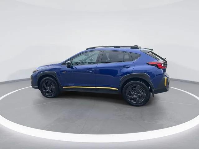 Used 2024 Blue Subaru Sport image 5