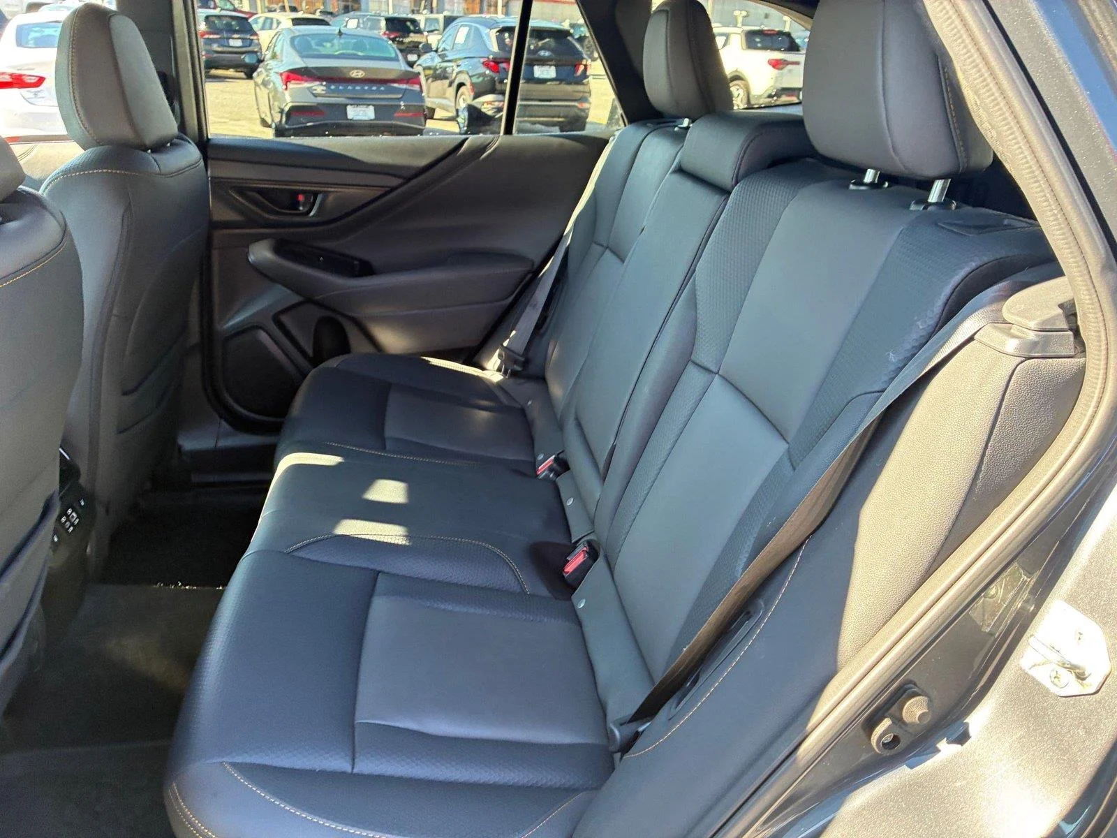 Used 2023 Magnetite Gray Metallic Subaru Wilderness image 20