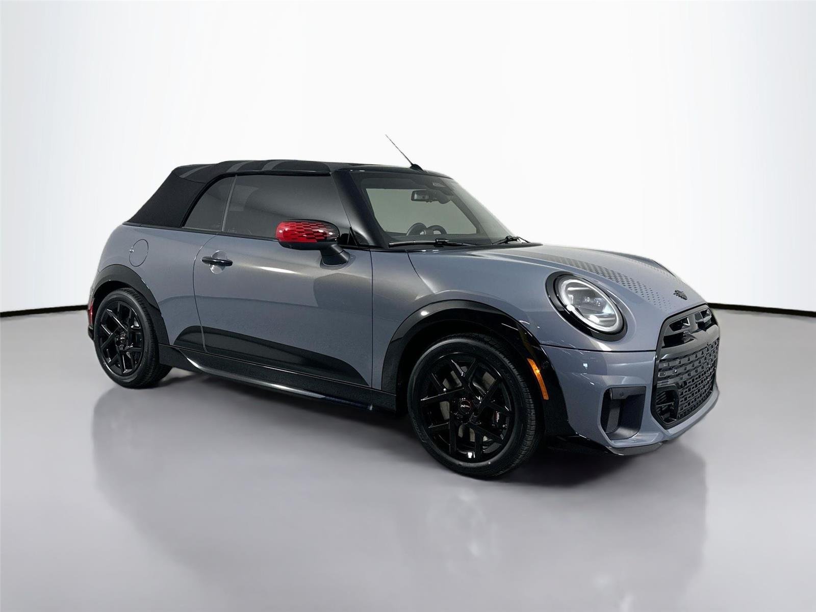 New 2026 Copper Grey Metallic MINI Cooper S image 3