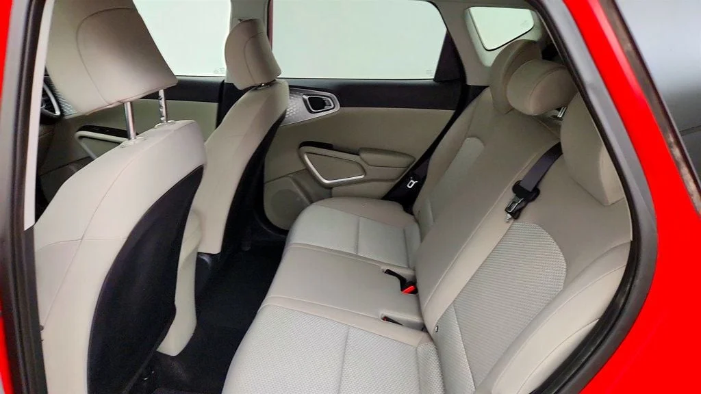 Used 2020 Inferno Red Kia LX IVT image 19