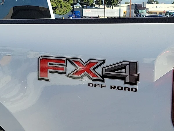 New 2027 STAR WHITE Ford Platinum image 24