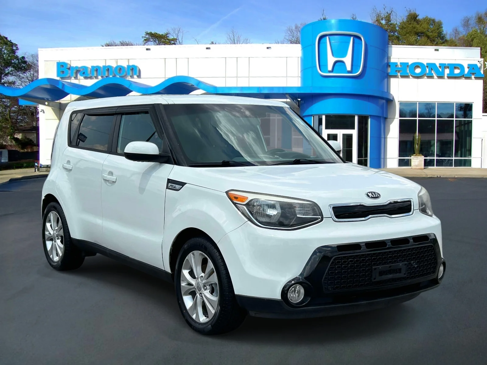 2016 Kia Soul 2.0L + AT 5-Door's photo