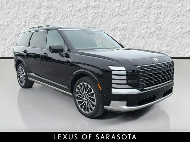 2026 Hyundai Palisade