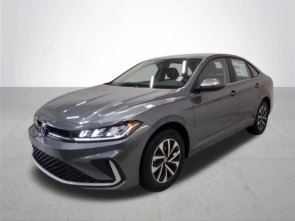 New 2026 Gray Volkswagen 1.5T S image 2