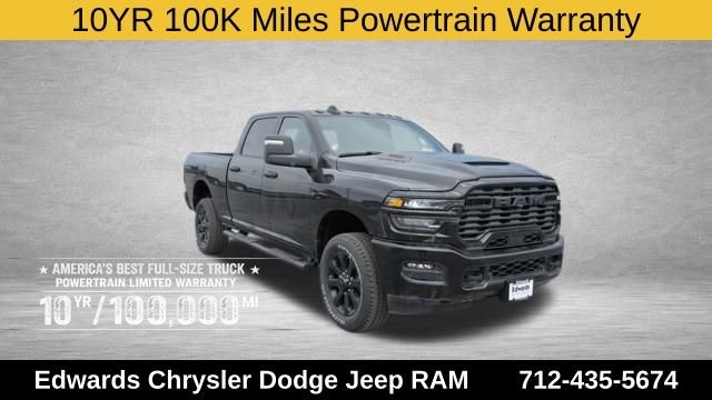 2026 RAM 2500 Tradesman/Black Express 4X4 Crew Cab SWB's photo
