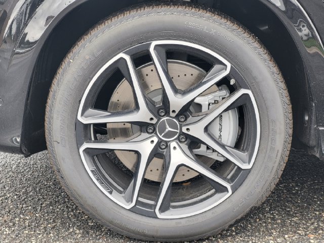 New 2026 Obsidian Black Metallic Mercedes-Benz GLE 53 AMG® image 18
