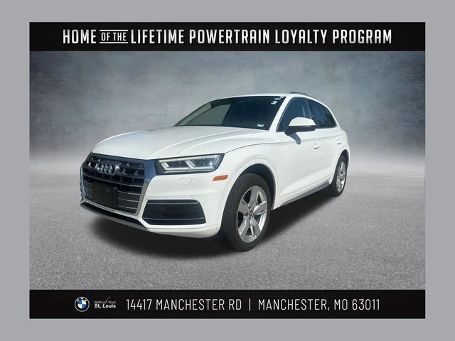 2019 Audi Q5 2.0T Premium Plus