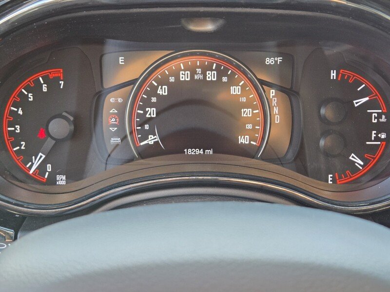 Used 2024 Blue Dodge SXT image 29
