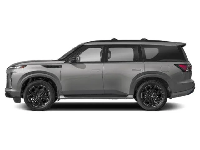 New 2027 Dynamic Metal/Black Obsidian INFINITI SPORT image 6