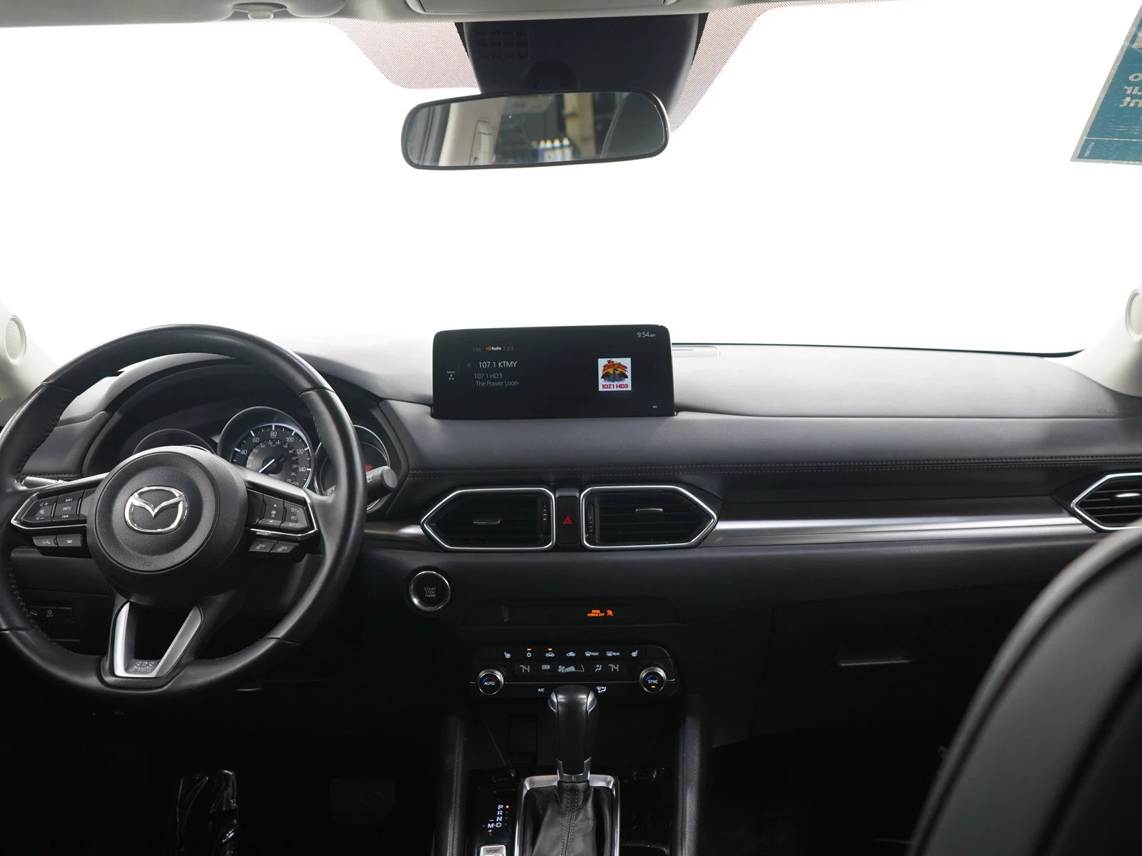 Used 2024 Eternal Blue Mica Mazda 2.5 S Select Package image 13
