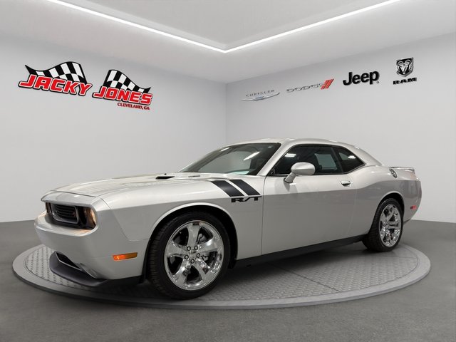 2012 Dodge Challenger R/T